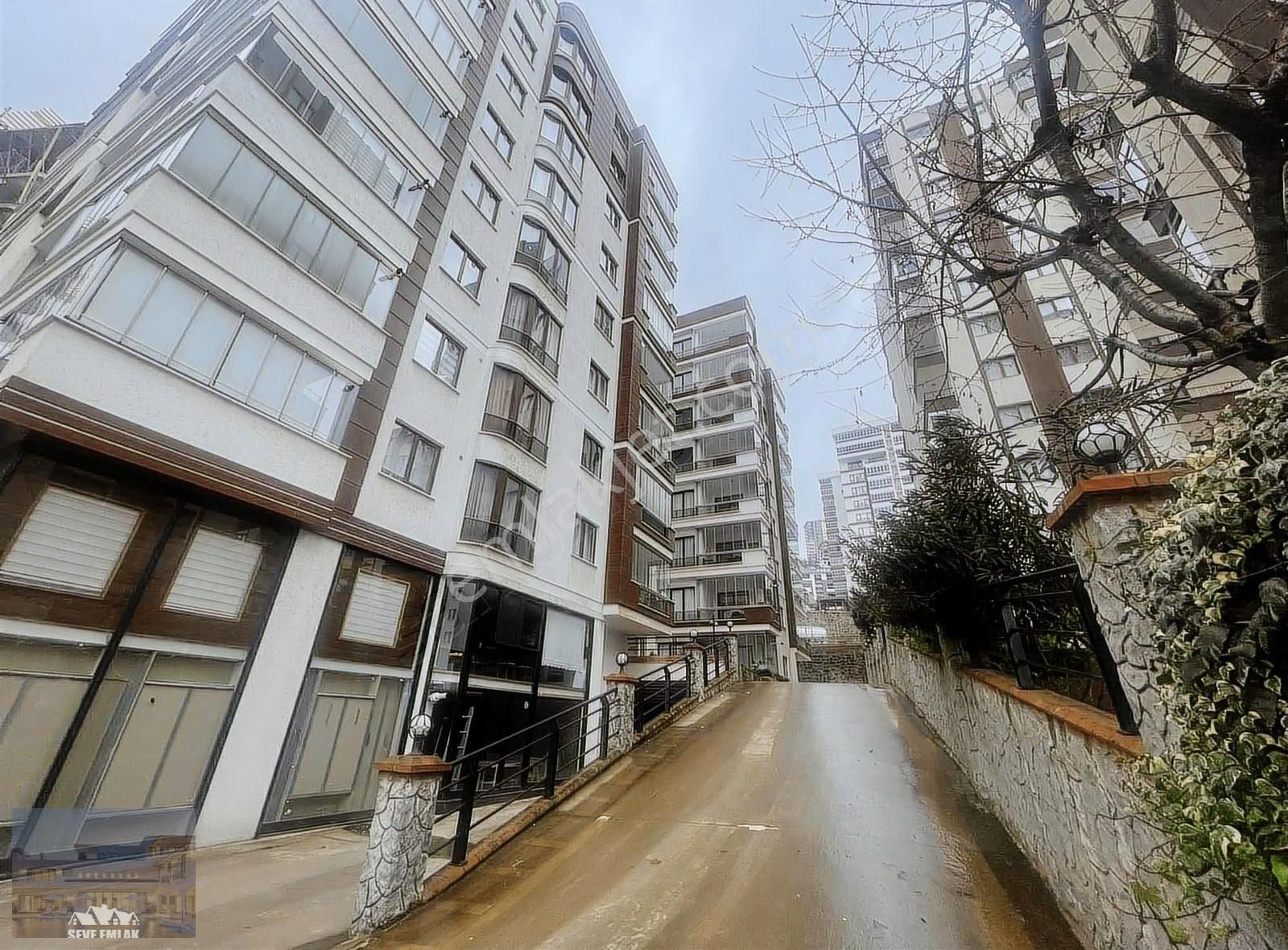 Akçaabat- Yıldızlı'da Satılık Ultra Lüks 3+1 Dubleks Residans - Görsel 18