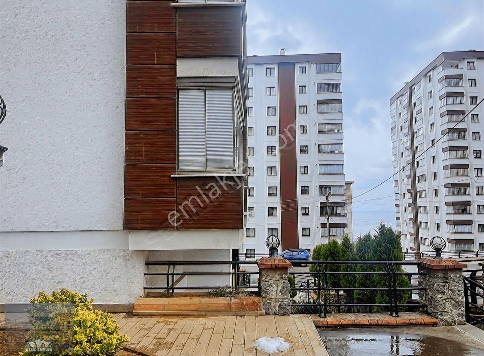 Akçaabat- Yıldızlı'da Satılık Ultra Lüks 3+1 Dubleks Residans - Görsel 13