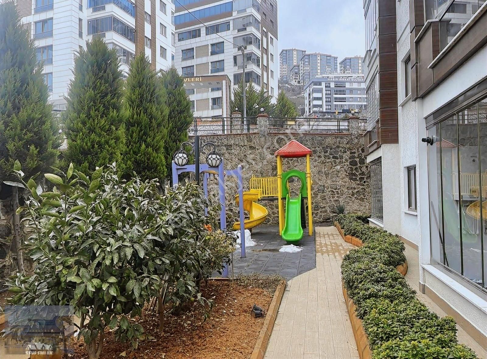 Akçaabat- Yıldızlı'da Satılık Ultra Lüks 3+1 Dubleks Residans - Görsel 12