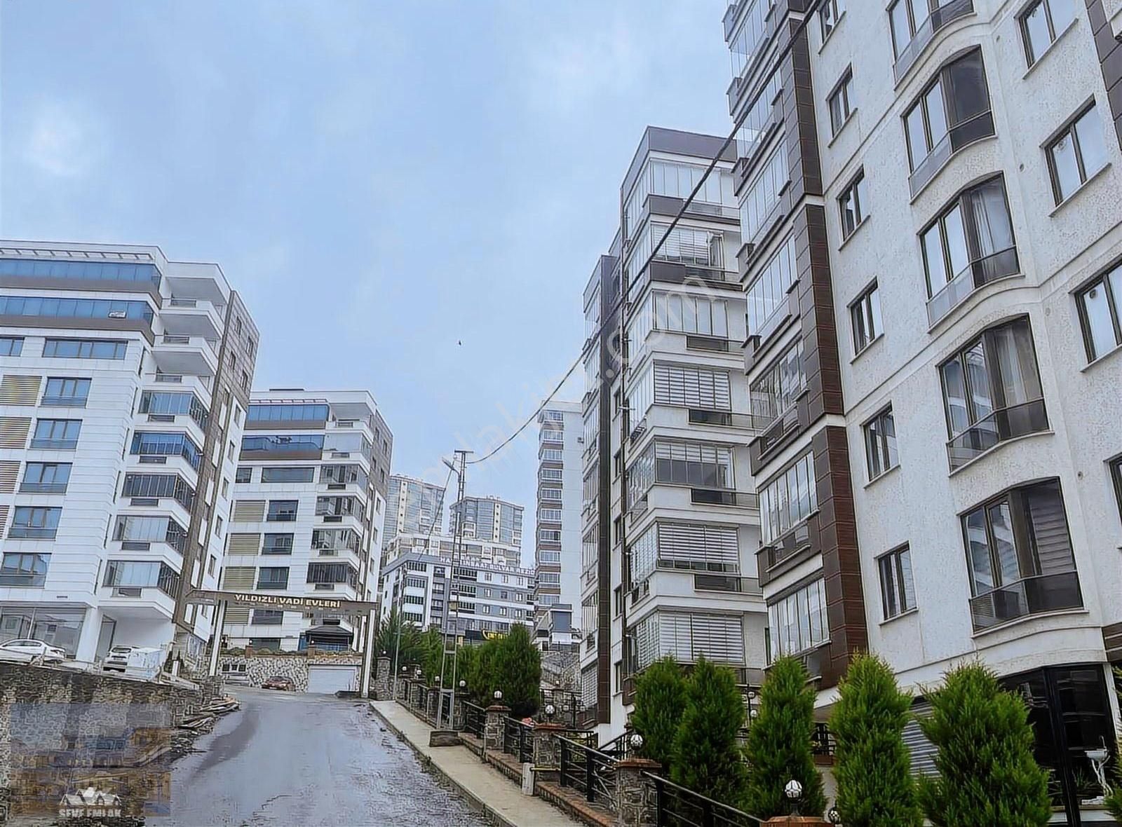 Akçaabat- Yıldızlı'da Satılık Ultra Lüks 3+1 Dubleks Residans - Görsel 34