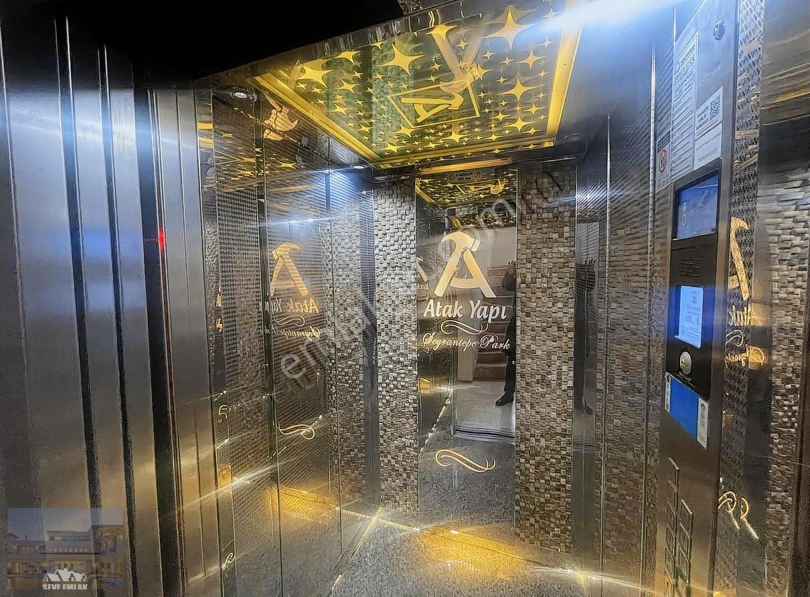 Akçaabat- Yıldızlı'da Satılık Ultra Lüks 3+1 Dubleks Residans - Görsel 4