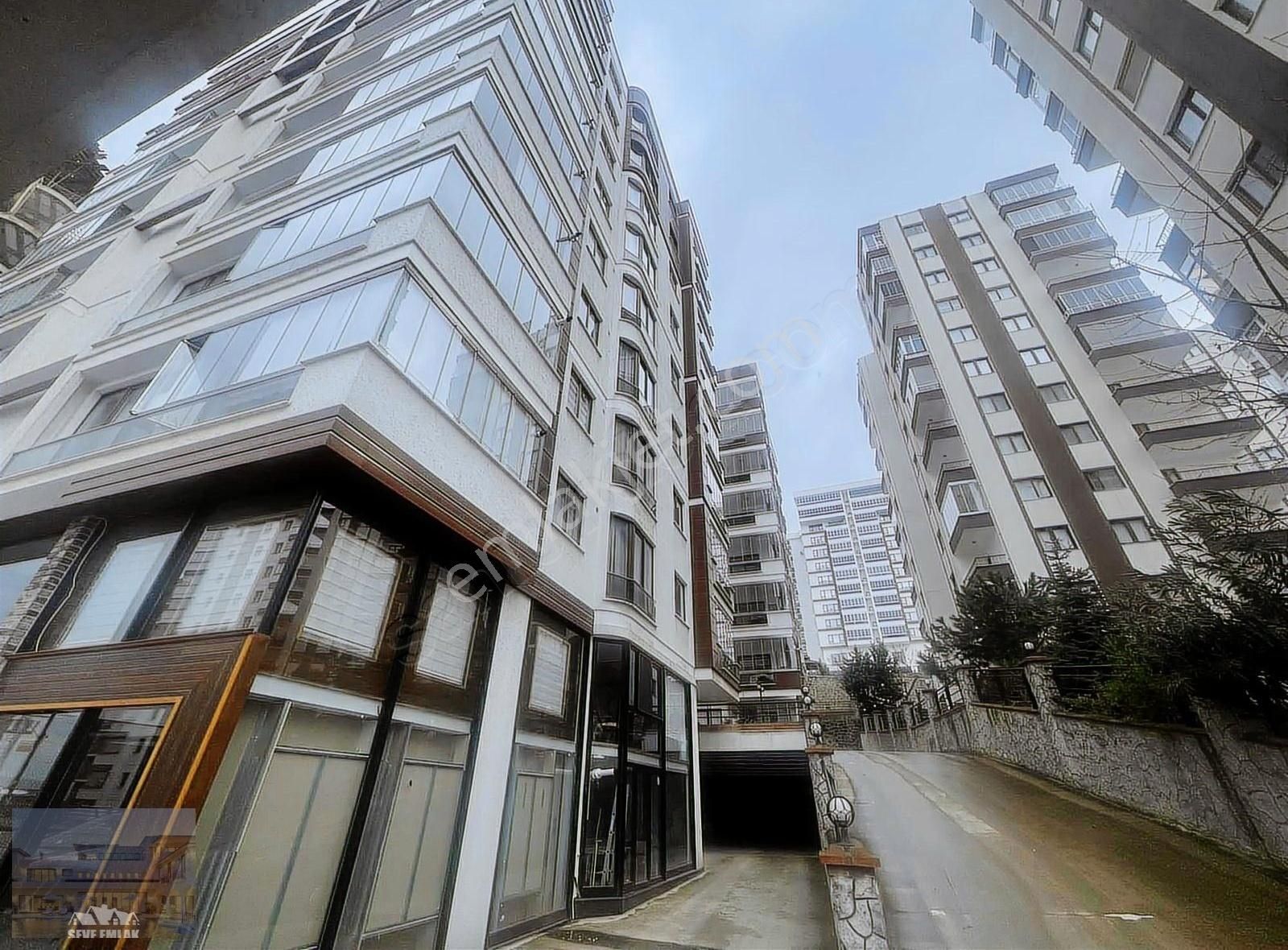 Akçaabat- Yıldızlı'da Satılık Ultra Lüks 3+1 Dubleks Residans - Görsel 23