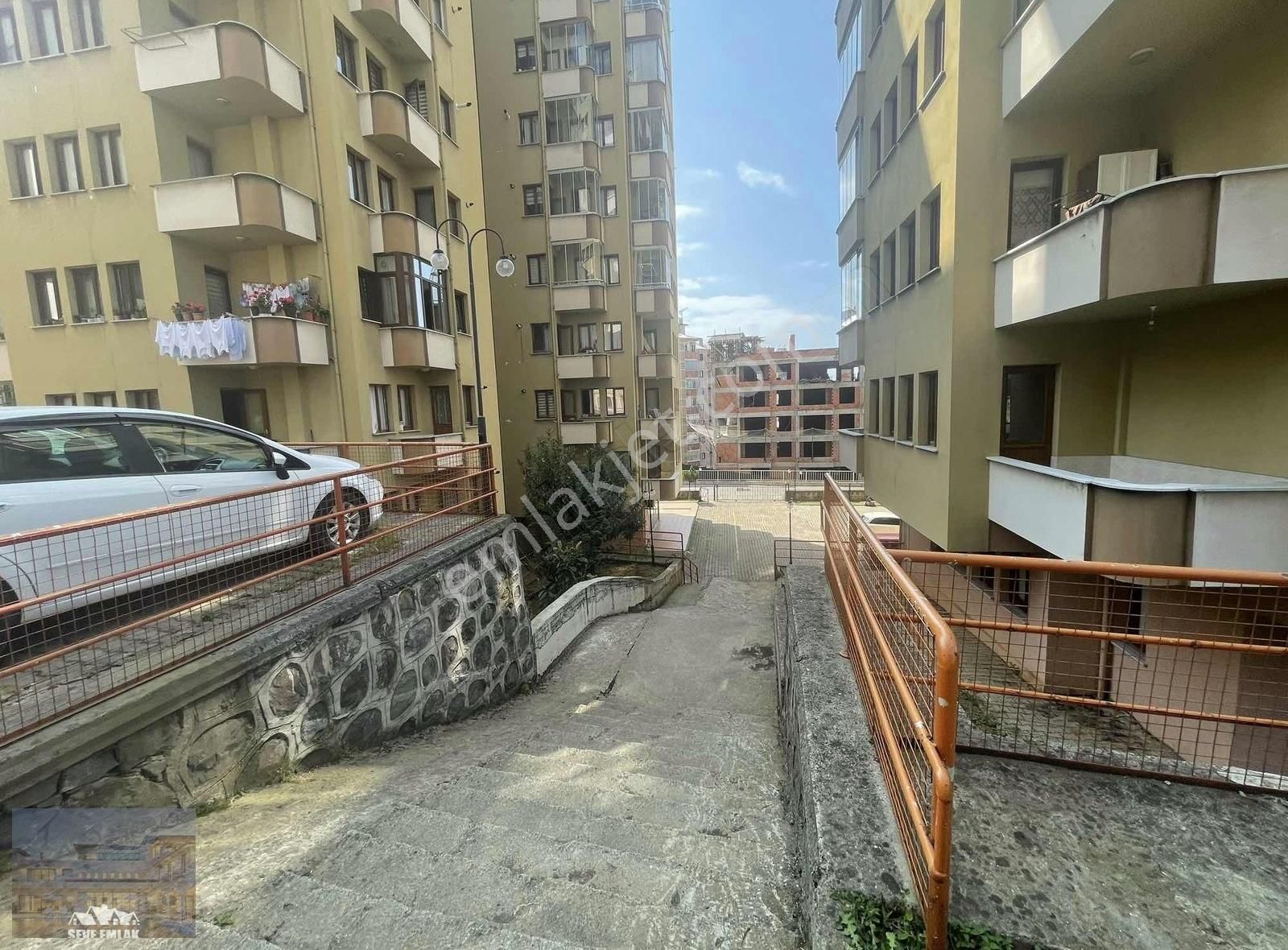Ortahisar Soğuksu Mah. Satılık 3+1 Deniz Manzara Daire - Görsel 6