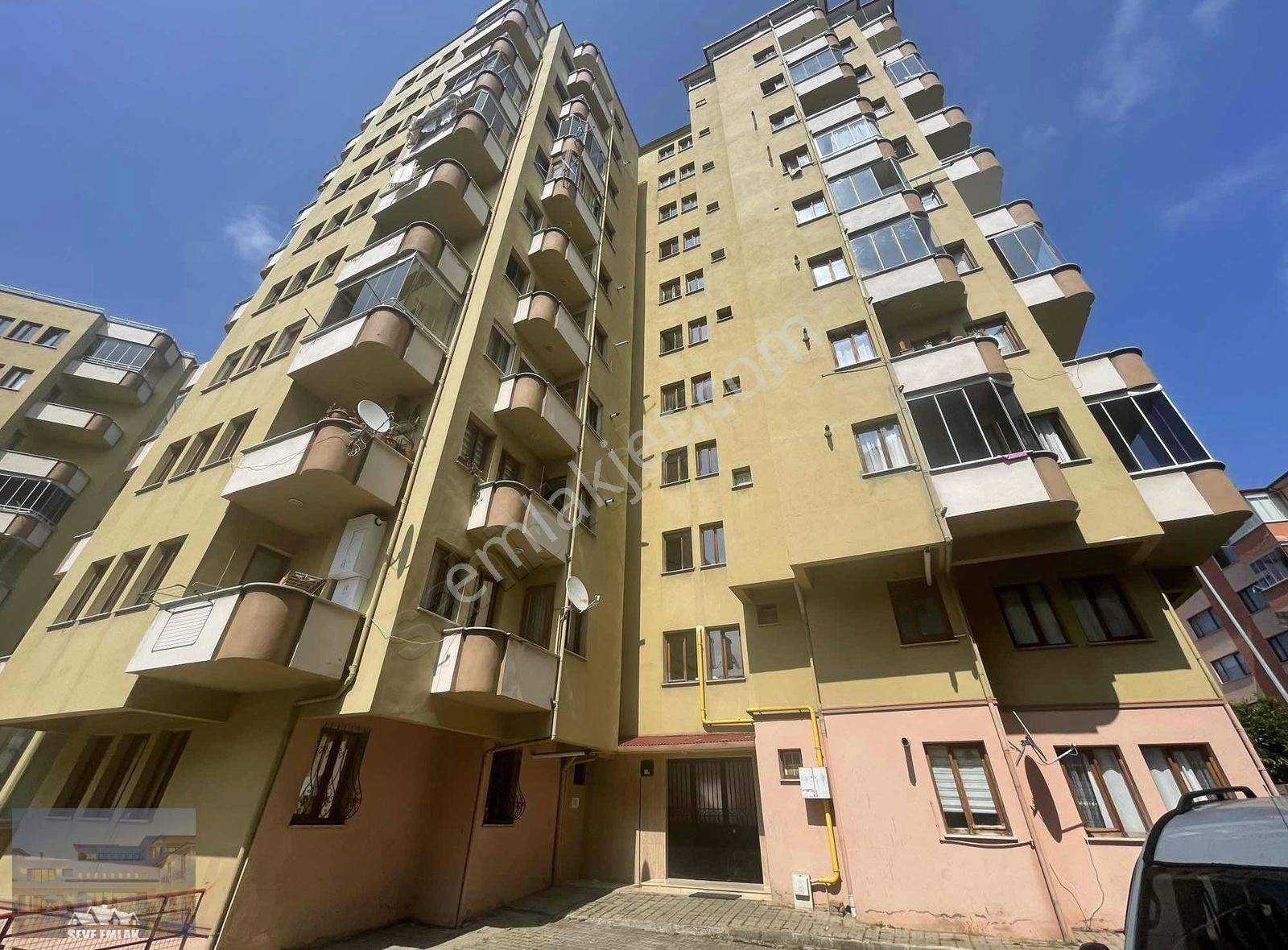 Ortahisar Soğuksu Mah. Satılık 3+1 Deniz Manzara Daire - Görsel 30