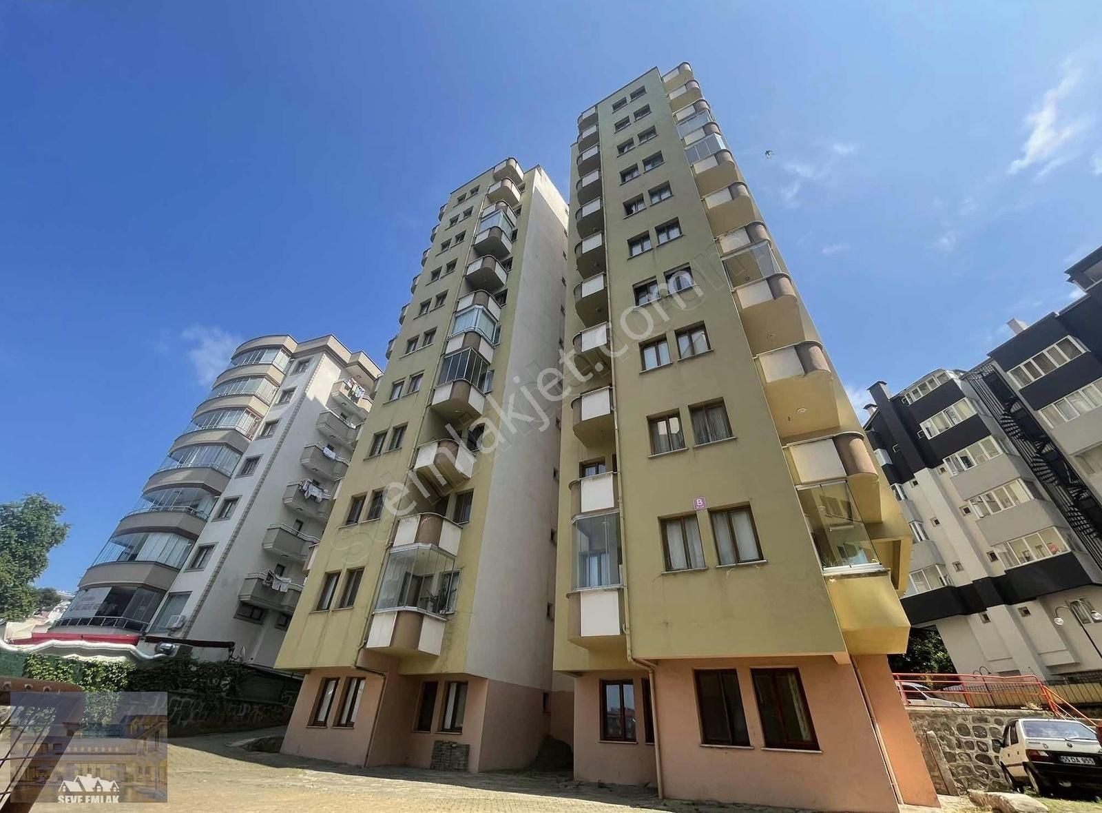 Ortahisar Soğuksu Mah. Satılık 3+1 Deniz Manzara Daire