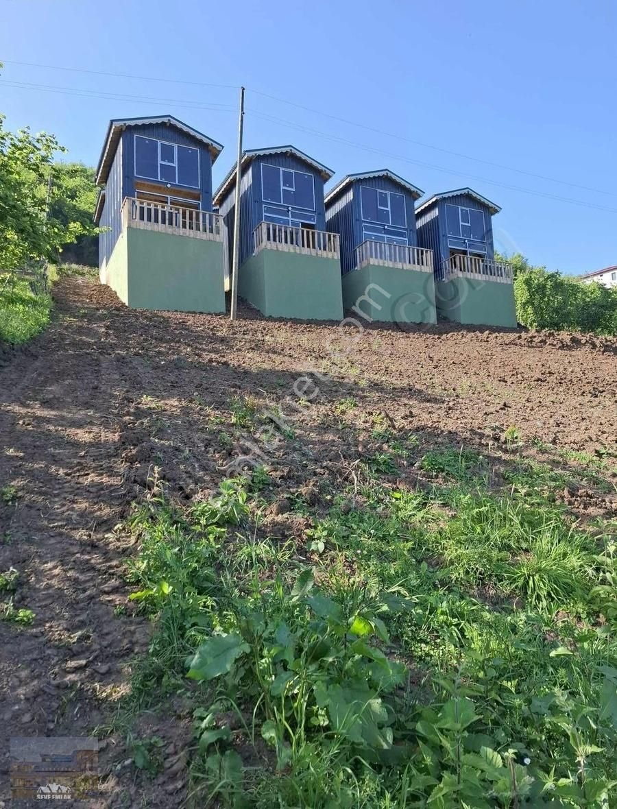 Ortahisar- Yeşilyurt'da Satılık 2 Adet Bungalov - Görsel 2