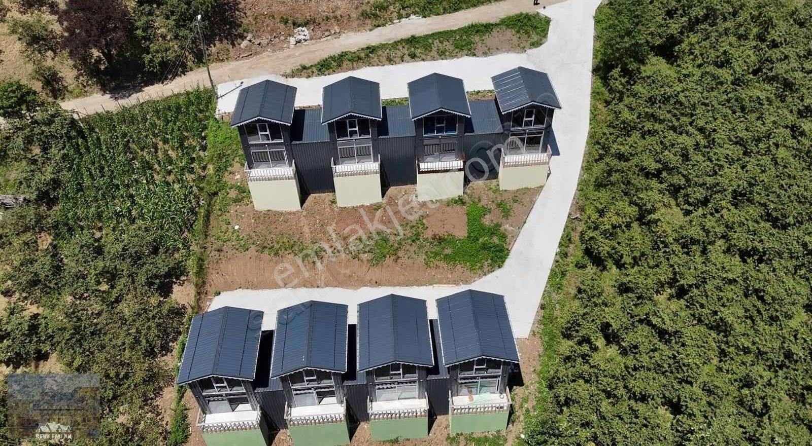 Ortahisar- Yeşilyurt'da Satılık 2 Adet Bungalov - Görsel 31