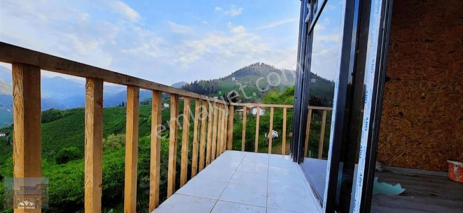 Ortahisar- Yeşilyurt'da Satılık 2 Adet Bungalov - Görsel 18