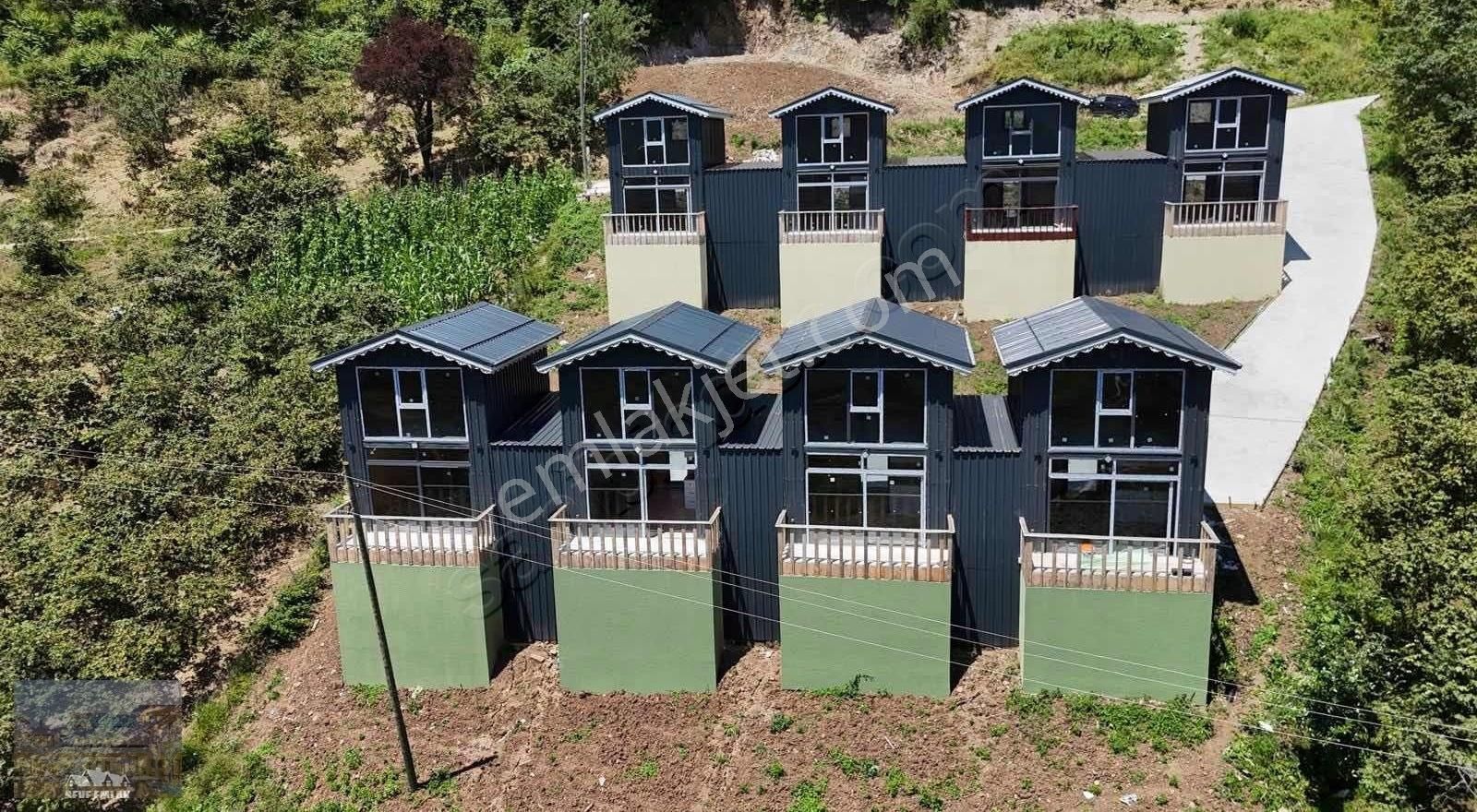 Ortahisar- Yeşilyurt'da Satılık 2 Adet Bungalov - Görsel 7