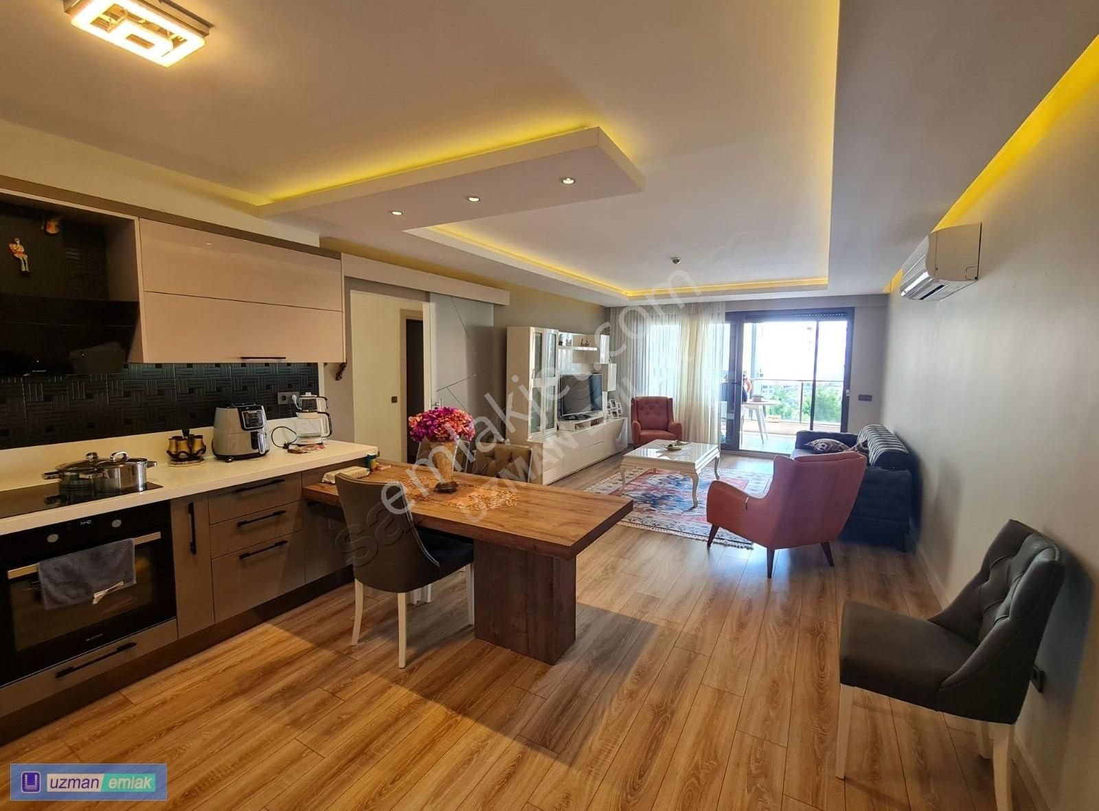 Deniz Manzaralı 3+1ultra Güvenlikli Konsept Rezidans - Görsel 16