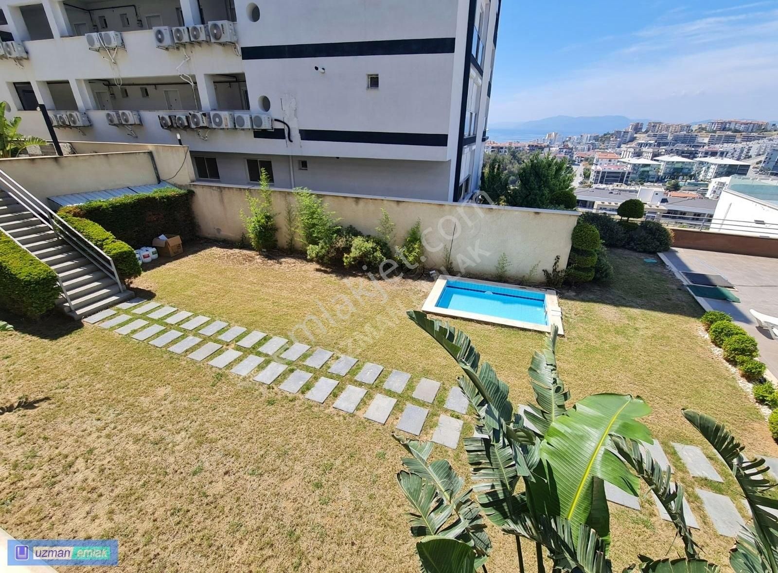 Deniz Manzaralı 3+1ultra Güvenlikli Konsept Rezidans - Görsel 20