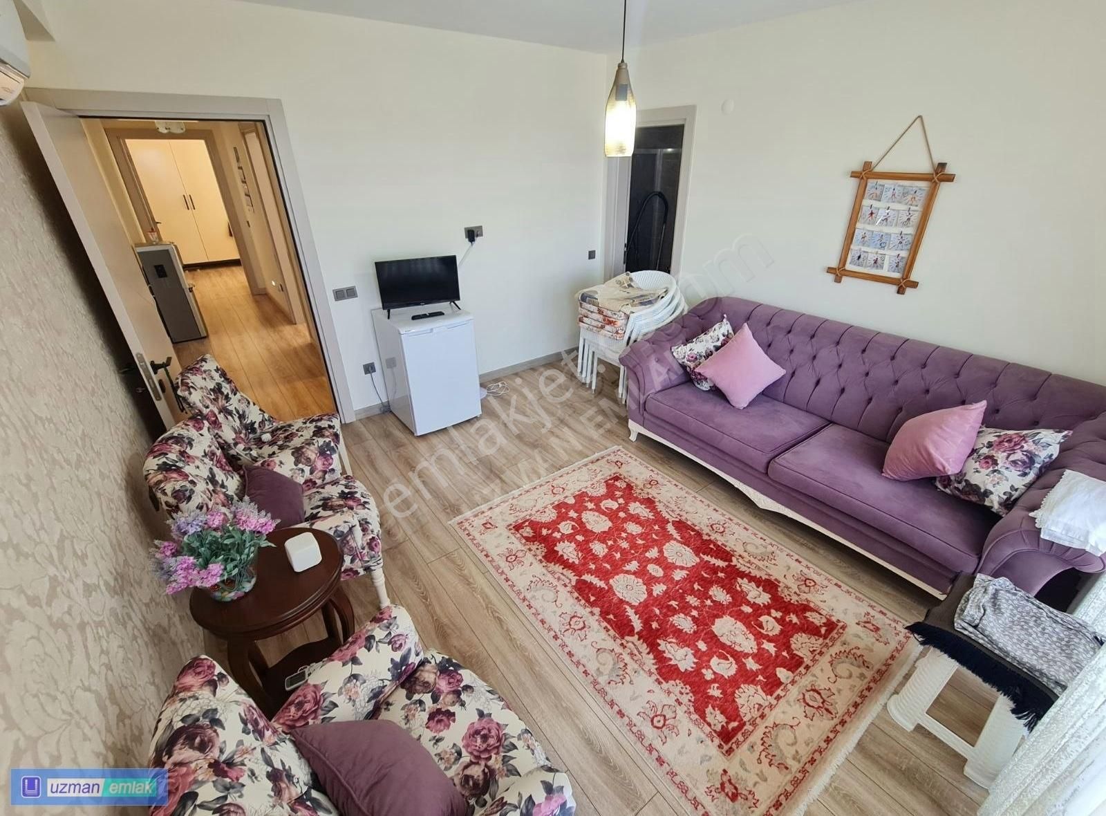 Deniz Manzaralı 3+1ultra Güvenlikli Konsept Rezidans - Görsel 7