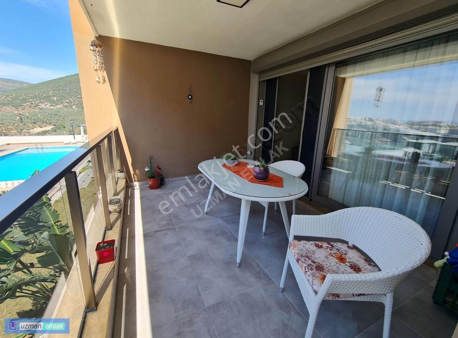 Deniz Manzaralı 3+1ultra Güvenlikli Konsept Rezidans - Görsel 13