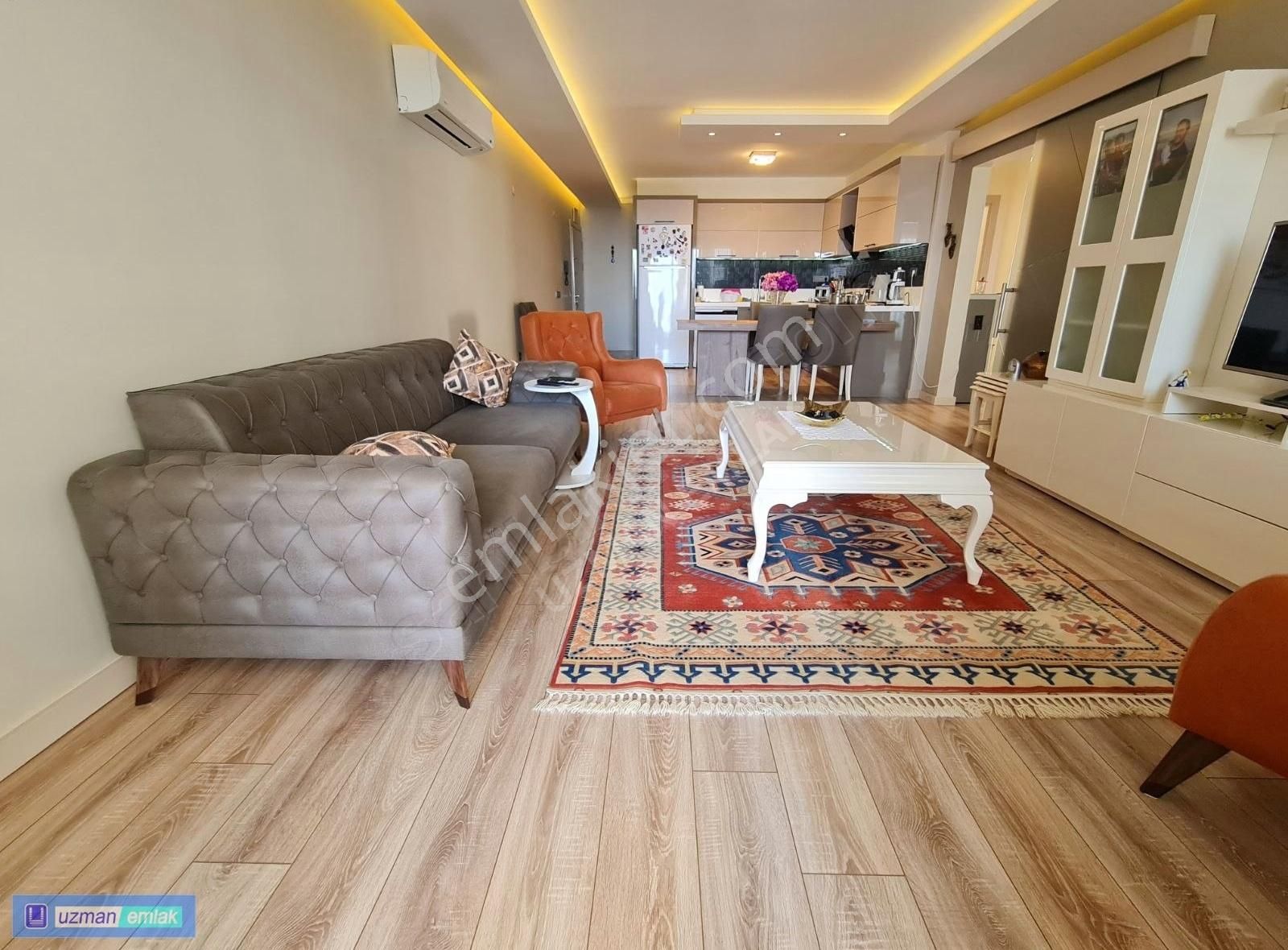 Deniz Manzaralı 3+1ultra Güvenlikli Konsept Rezidans - Görsel 6