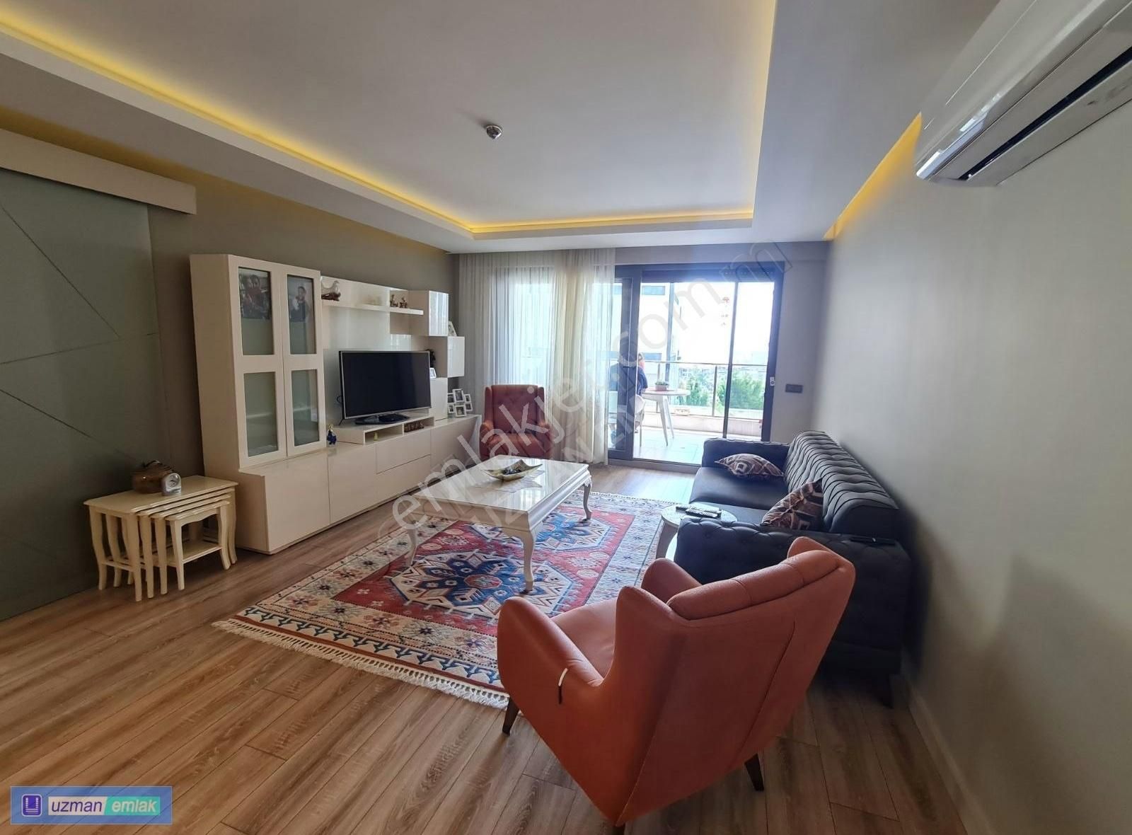 Deniz Manzaralı 3+1ultra Güvenlikli Konsept Rezidans - Görsel 21