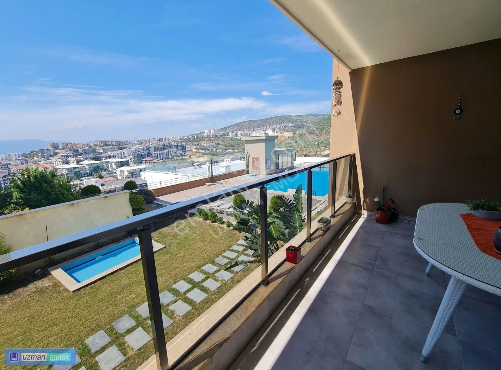 Deniz Manzaralı 3+1ultra Güvenlikli Konsept Rezidans - Görsel 8