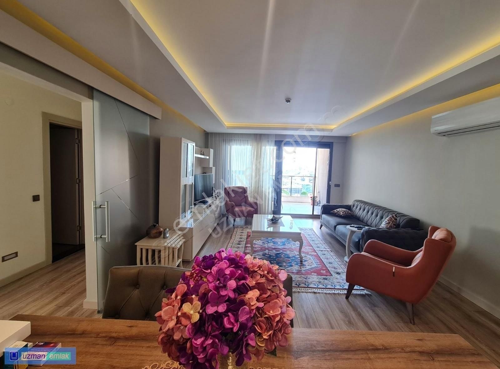 Deniz Manzaralı 3+1ultra Güvenlikli Konsept Rezidans - Görsel 11