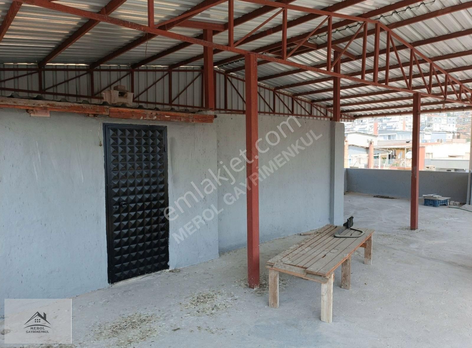 Bayraklı Tepekulede Kat Mülkiyetli 3 Katlı Müstakil Bina - Görsel 4