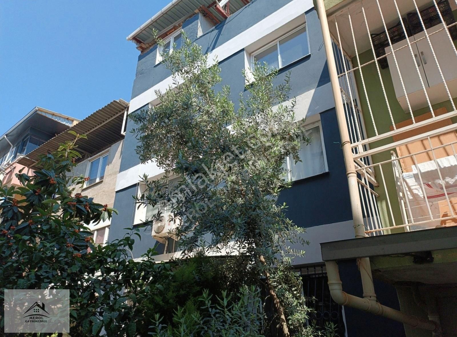 Bayraklı Tepekulede Kat Mülkiyetli 3 Katlı Müstakil Bina - Görsel 34