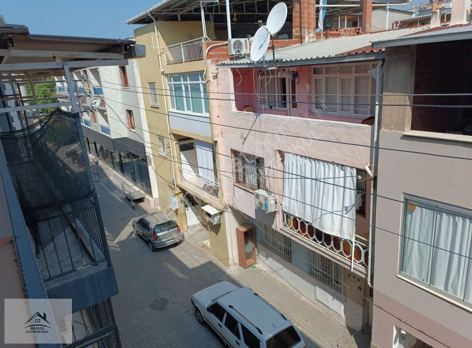 Bayraklı Tepekulede Kat Mülkiyetli 3 Katlı Müstakil Bina - Görsel 19