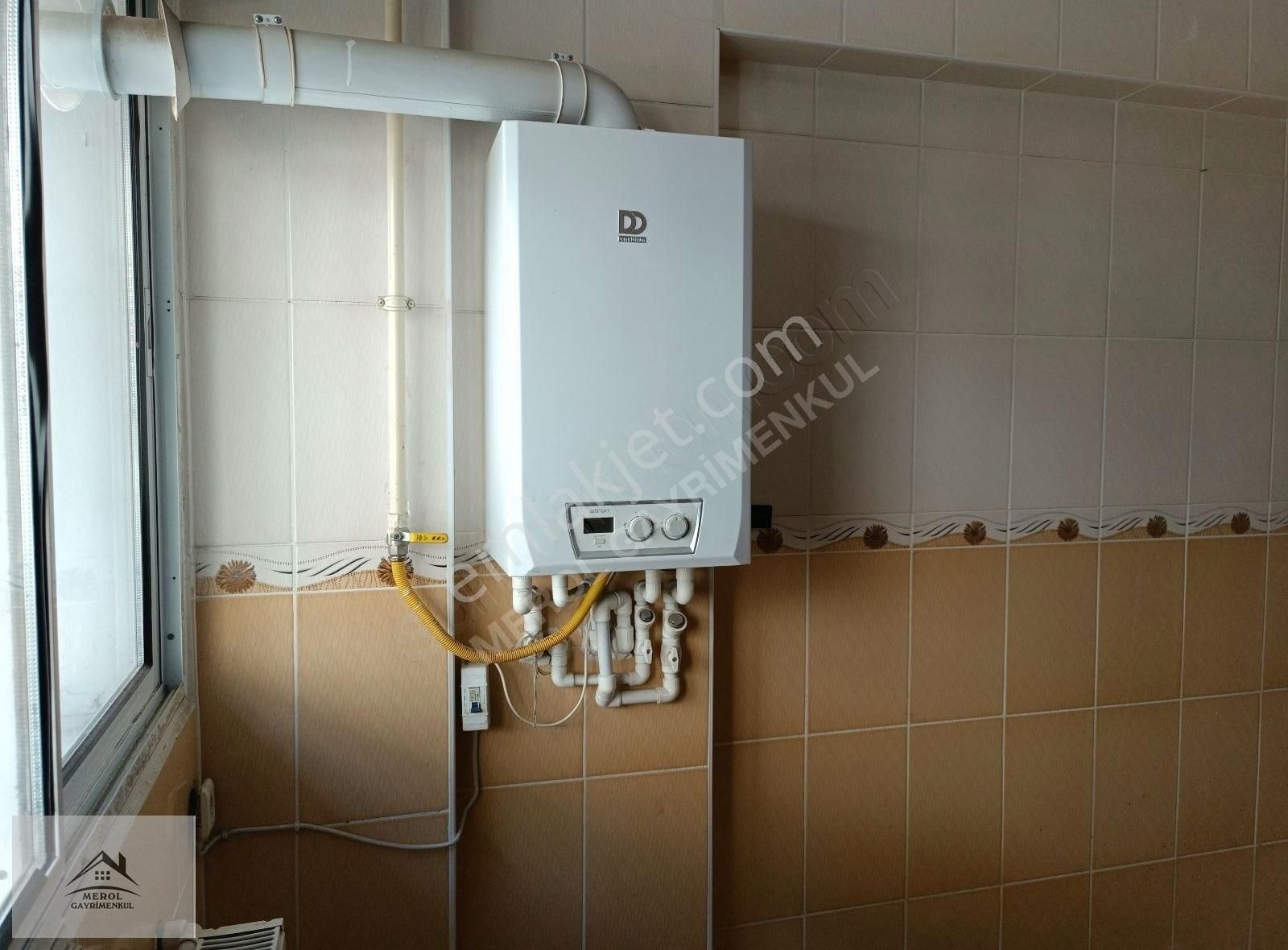 Bayraklı Tepekulede Kat Mülkiyetli 3 Katlı Müstakil Bina - Görsel 16