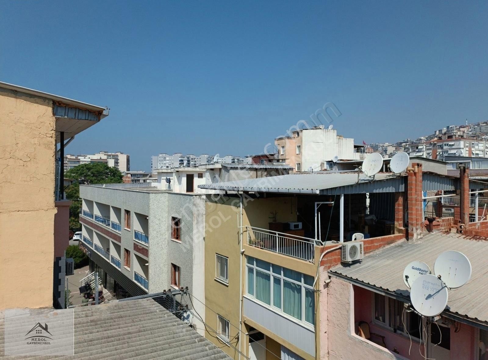 Bayraklı Tepekulede Kat Mülkiyetli 3 Katlı Müstakil Bina - Görsel 10