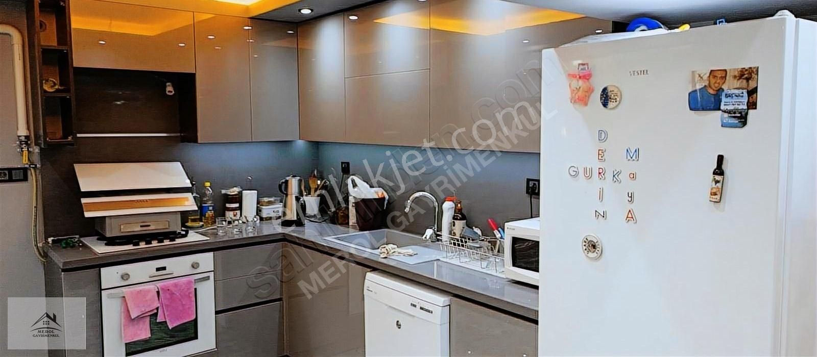 Bahriye Üçok Bulvarıyakını Bahçelievler'de Şık 2+1 Satılık Daire - Görsel 27