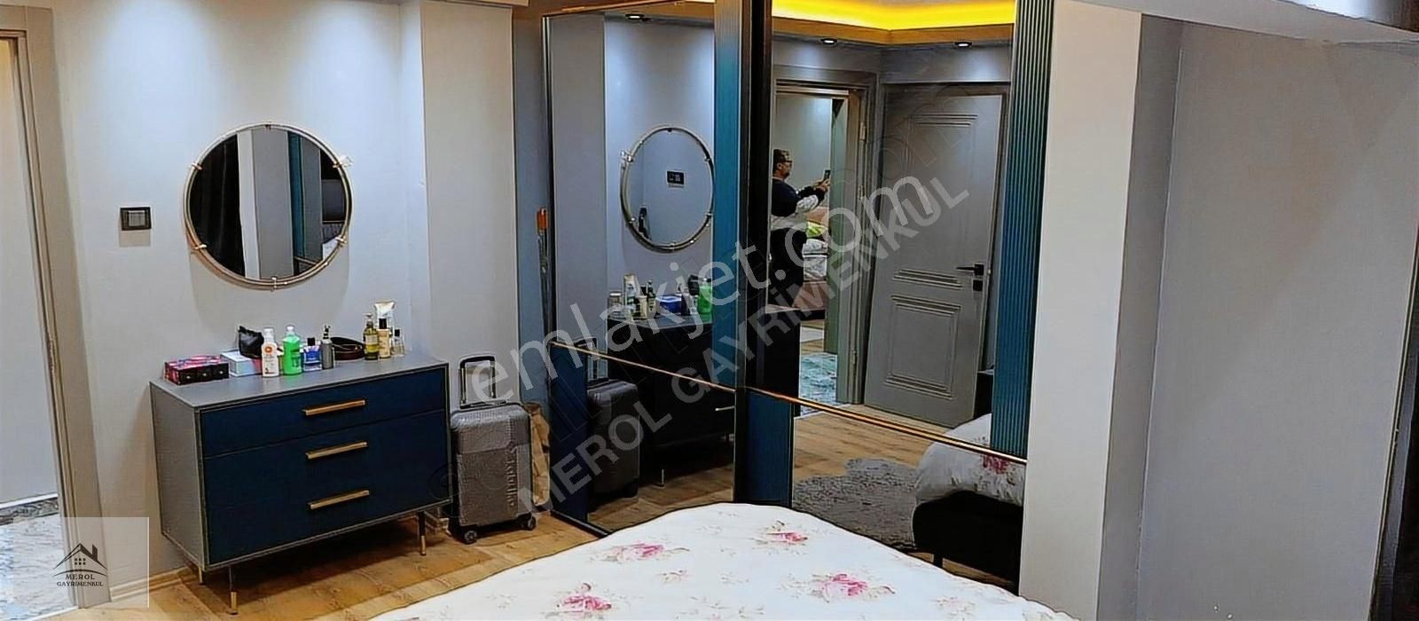 Bahriye Üçok Bulvarıyakını Bahçelievler'de Şık 2+1 Satılık Daire - Görsel 5