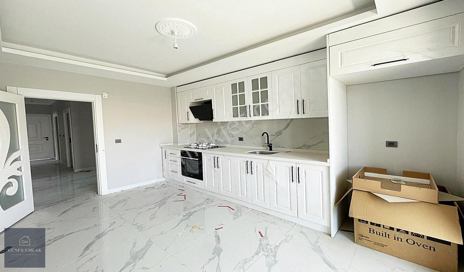 Güneş Emlak Ayaş Yoluna Yakın %80 Kredi 3+1 Sıfır Daire - Görsel 12