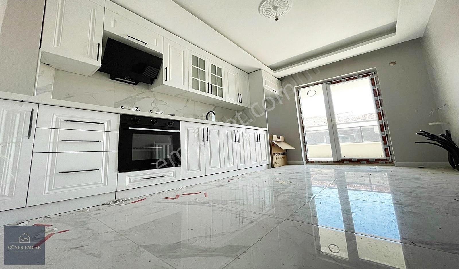 Güneş Emlak Ayaş Yoluna Yakın %80 Kredi 3+1 Sıfır Daire - Görsel 11