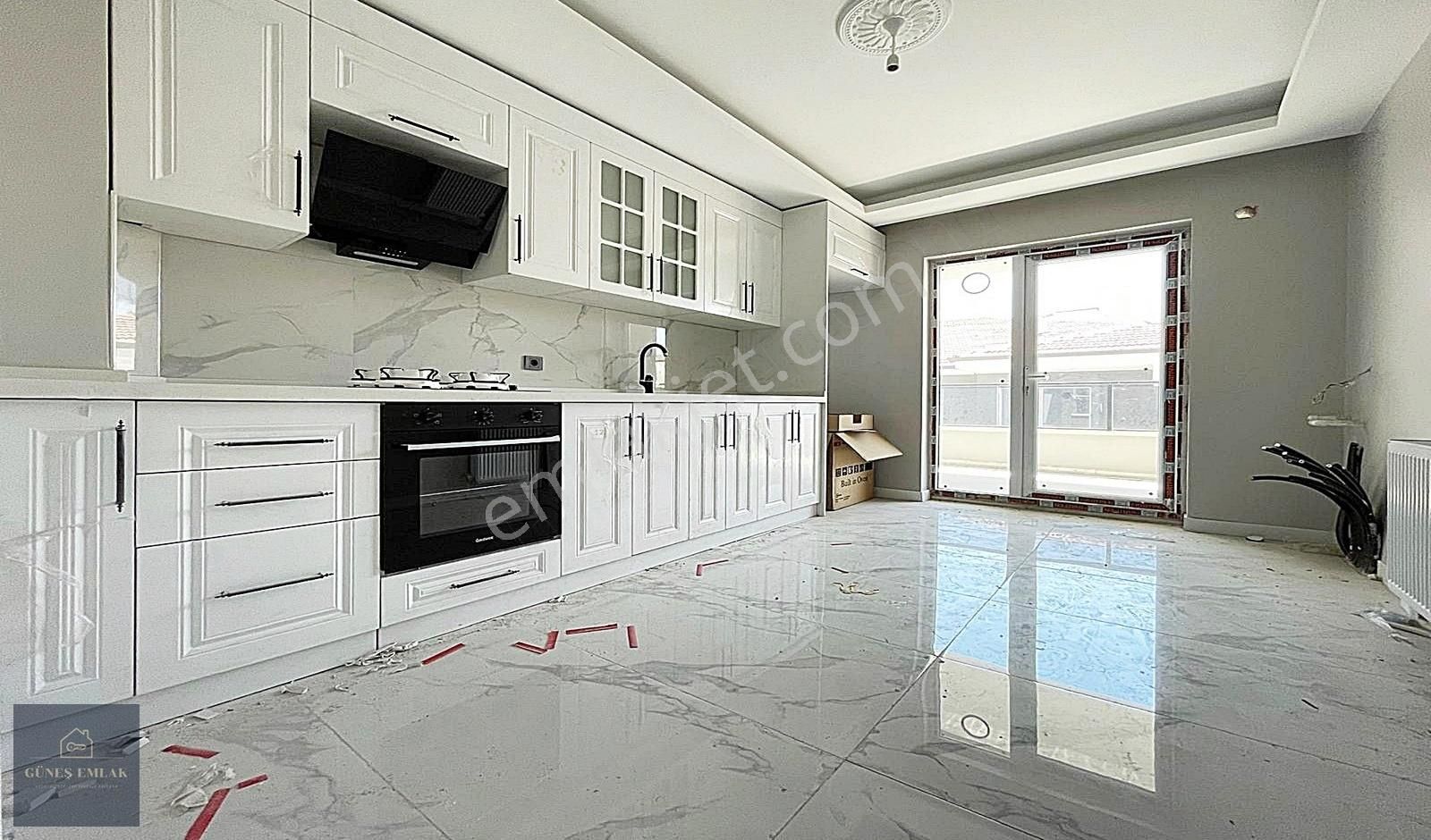 Güneş Emlak Ayaş Yoluna Yakın %80 Kredi 3+1 Sıfır Daire - Görsel 2