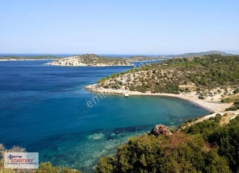 Dikili Denizköy'de Termal Turizm İmarlı Deniz Manzaralı Arsa - Görsel 2