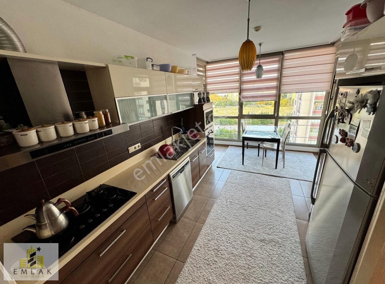 Yeşilpark Konutlarında 4+1 160 M² Eskişehir Yoluna Cepheli