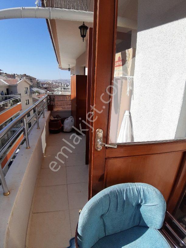 3+1 Bağımsız Salon Asansörlü Satılık Daire Yıldız Emlak'tan - Görsel 16