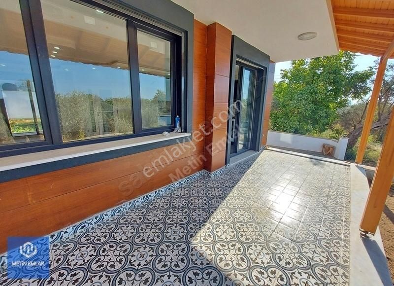 Altınoluk Satılık Sıfır Villa / Denize Yakın / Otoparklı/bahçeli - Görsel 19