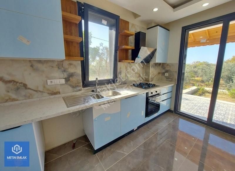 Altınoluk Satılık Sıfır Villa / Denize Yakın / Otoparklı/bahçeli - Görsel 7