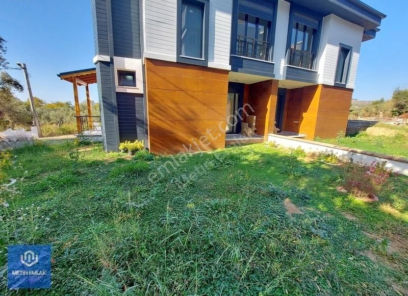 Altınoluk Satılık Sıfır Villa / Denize Yakın / Otoparklı/bahçeli - Görsel 26