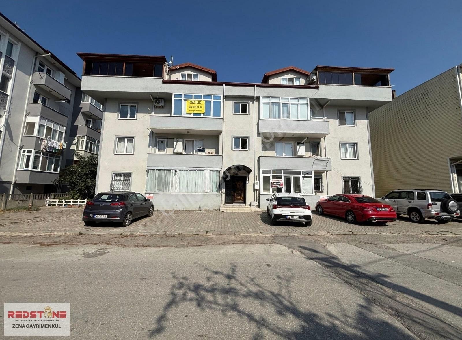 Muhteşem Lokasyonda Kiralık Daire