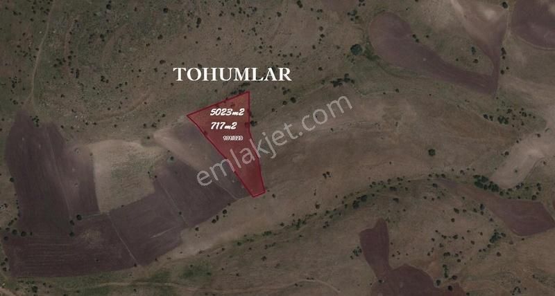 Çankaya Tohumlar Ve Kömürcüde Arsa Ve Bahçe Yerleri - Görsel 11