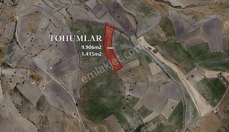 Çankaya Tohumlar Ve Kömürcüde Arsa Ve Bahçe Yerleri - Görsel 9