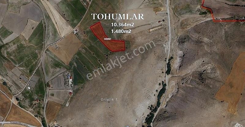 Çankaya Tohumlar Ve Kömürcüde Arsa Ve Bahçe Yerleri - Görsel 10