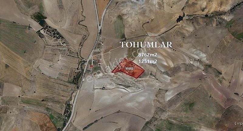 Çankaya Tohumlar Ve Kömürcüde Arsa Ve Bahçe Yerleri - Görsel 12