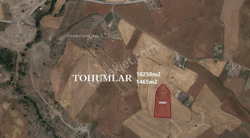 Çankaya Tohumlar Ve Kömürcüde Arsa Ve Bahçe Yerleri - Görsel 5