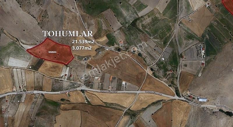 Çankaya Tohumlar Ve Kömürcüde Arsa Ve Bahçe Yerleri - Görsel 2