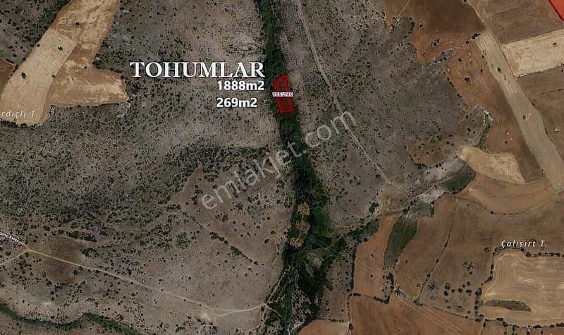 Çankaya Tohumlar Ve Kömürcüde Arsa Ve Bahçe Yerleri - Görsel 7