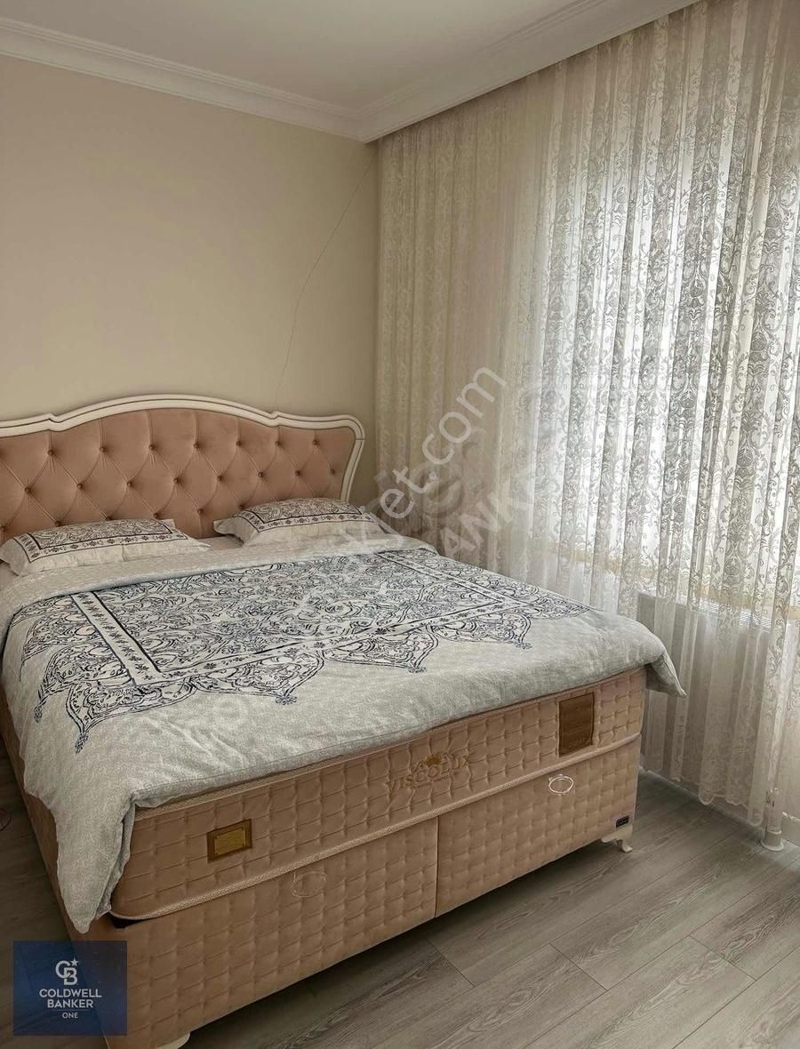 Ferit Kutluay'dan Yamanevler Mah De 2+1 Eşyalı Kiralık Daire