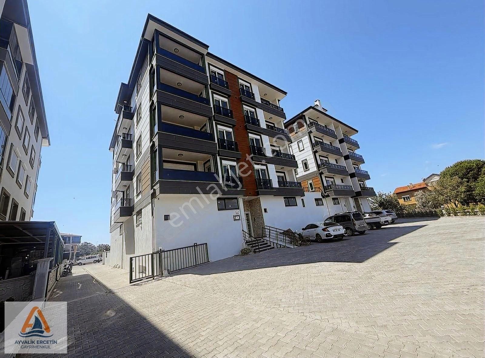 Ayvalık Altınova Denize 1.5 Km Lüx 2+1 3+1 Daireler - Görsel 2