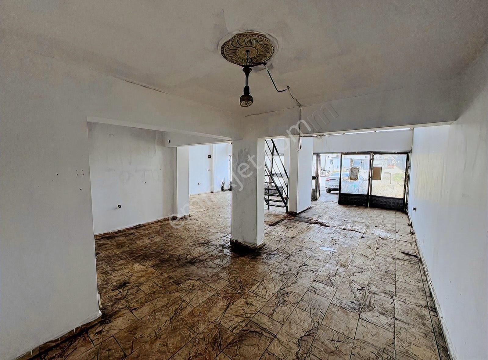 K.kazan Gyo'dan Sanayi Cepheli Bina Altı 120 M2 Satılık Dükkan - Görsel 10