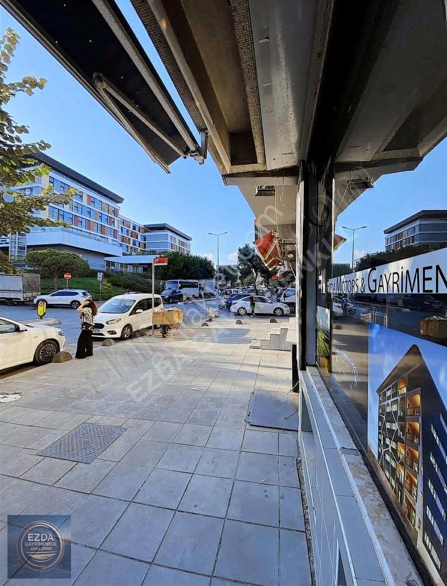 Ezda Gayrimenkulden Satılık Ticari Dükkanlar