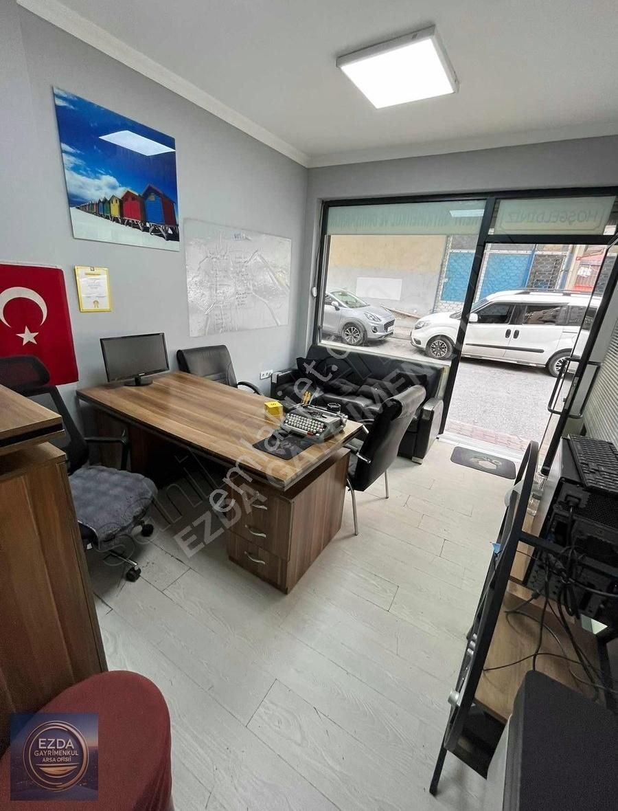 Ezda Gayrimenkulden Kiralık Dükkan